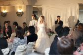 離れに(お近くに)300名会場がございます