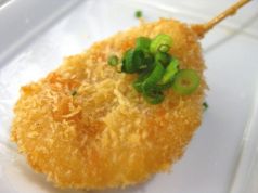 料理メニュー写真 蓮根明太子