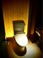 トイレまでもが上質な空間★