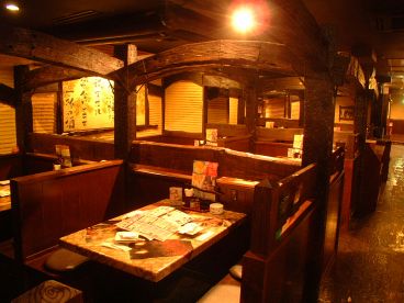 笑笑 熊本銀座通店の雰囲気1