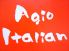 アジオ イタリアン ダイニングのロゴ