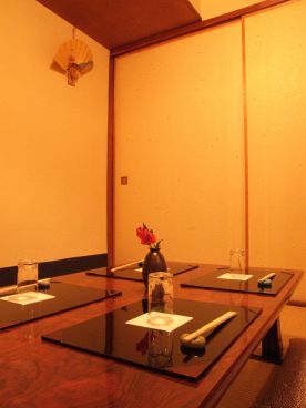 割烹 京の里の雰囲気1