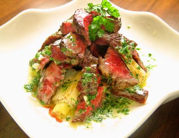 191 洋風創作料理のおすすめ料理1