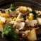 料理メニュー写真 つぶ貝のバター醤油焼き