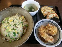 料理メニュー写真&nbsp;平日限定！２：３０からのセットメニュー　　　　土蔵定食