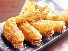 とりべゑ トリベエ 金山店 炭火焼のおすすめ料理1