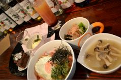 夢茶屋 むちゃやのコース写真