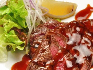 ｋｕｒｏ クロ 和洋創楽のおすすめ料理メイン