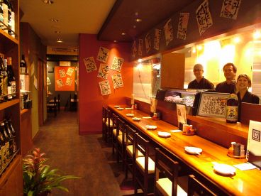 いちろう一郎 炭火居酒屋の雰囲気1