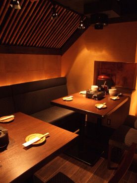 黒き クロキ 新宿西口中央通の雰囲気1