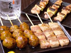 とりのすけ 鹿児島本店 炭火やきとりのおすすめ料理1