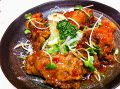 料理メニュー写真&nbsp;スパイシーチキン～バールマン風唐揚げ～（ふつう・激辛・超スッパ辛）