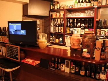 イモミ バー bar imomiの雰囲気1