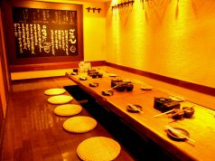 豚道楽 上野店の雰囲気1