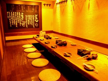 豚道楽 上野店の雰囲気1