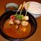 料理メニュー写真&nbsp;とりスープカレー