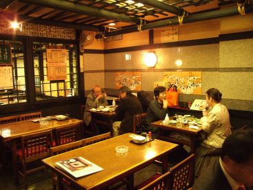 合掌村 三太の雰囲気1