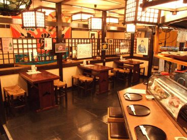 居酒屋 清竜丸 せいりゅうまるの雰囲気1