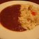 料理メニュー写真 あらびきキーマカレー