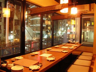 飯家 おかん 本店の雰囲気1