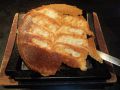 料理メニュー写真&nbsp;熱烈!鉄板ギョーザ