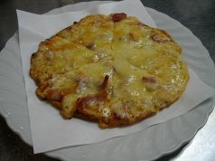 料理メニュー写真&nbsp;ピッツァマルゲリータ