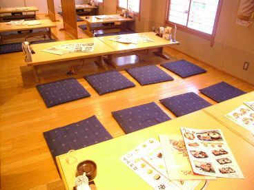 レストラン北斗 高松太田店の雰囲気1