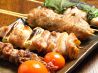 やきとり 庭 心斎橋のおすすめポイント1