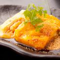 料理メニュー写真&nbsp;かぼちゃのティラミス