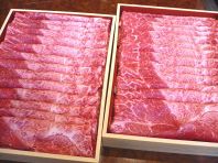 年末年始は家でも村上牛♪