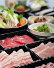 料理メニュー写真&nbsp;●『北海道産 夢の大地豚』食べ放題コース