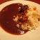 料理メニュー写真 ペッパー風味の辛口カレー