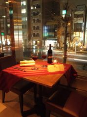 カレッティエレ Carrettiere 目黒の雰囲気1