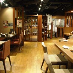 とりごう 本町店の雰囲気1