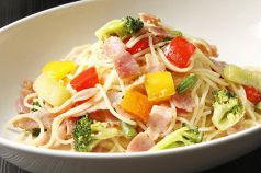 料理メニュー写真&nbsp;TAKI風ぺぺロンチーノ