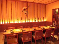 贔屓屋 中区役所店の雰囲気3