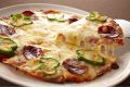 料理メニュー写真&nbsp;チーズた～っぷりミックスピザ