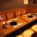 牛角 八幡山店の雰囲気1