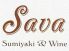 サブァ sava 炭焼き ワインのロゴ