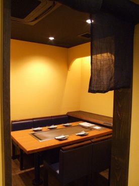 京ちゃばな 福島店の雰囲気1