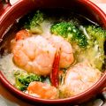 料理メニュー写真&nbsp;小エビのアヒージョ