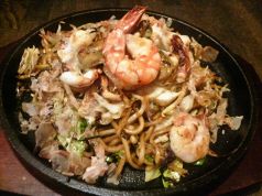 海焼きそば
