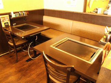 門 湘南台店の雰囲気1