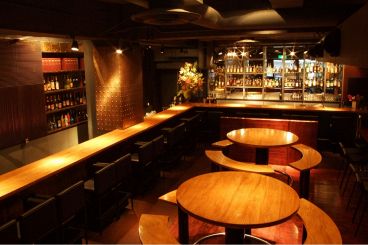 アリーズバー ALLY'S BARの雰囲気1