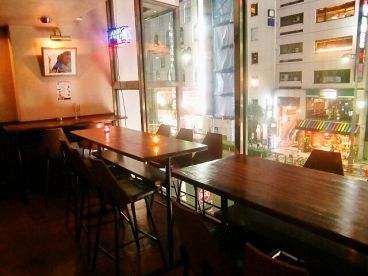 フィロソフィー ショットバー PHILOSOPHY Shot Barの雰囲気1