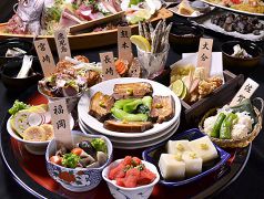 創 彩 城 國とり 物語 南の陣のコース写真