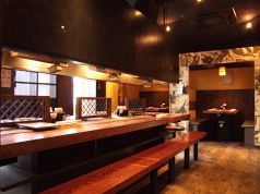 牛角 柏豊四季店の雰囲気1