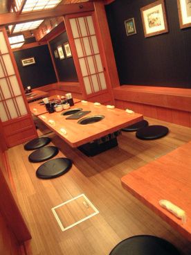 焼肉風風亭 蛸薬師店の雰囲気1
