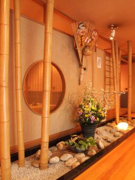 御膳屋 博多店の雰囲気1