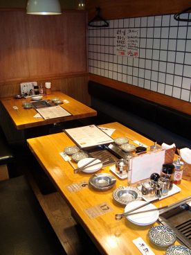牛鉄 下北沢店の雰囲気1